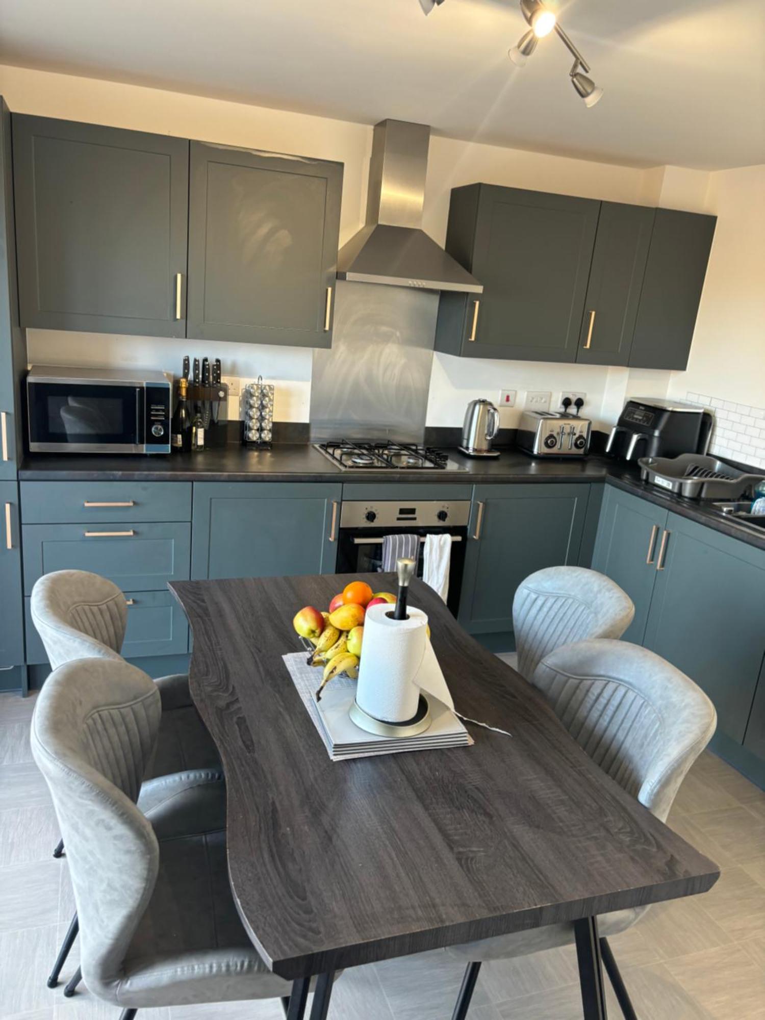 Foxglove Close Middlesbrough Extérieur photo