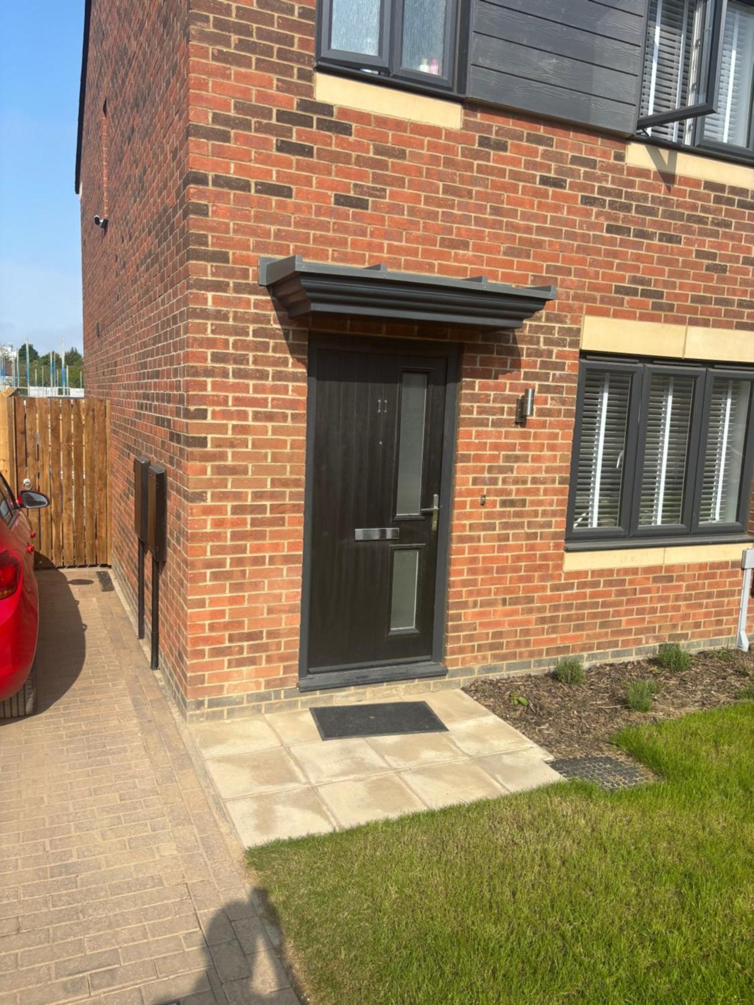 Foxglove Close Middlesbrough Extérieur photo